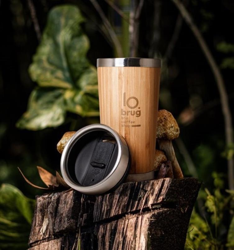 vaso viaje bambu